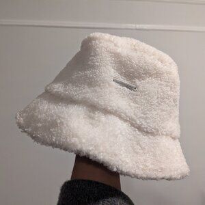 Faux Fur Bucket Hat